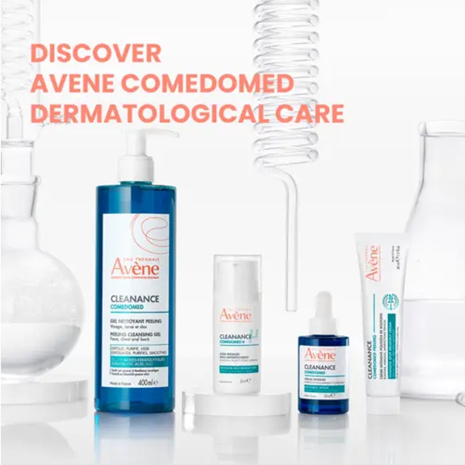 Avène Cleanance Comedomed Intensive Serum 30ml (1.01floz)