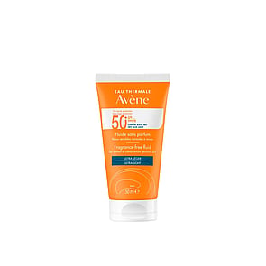Avène Sun Very High Protection Fluid SPF50+