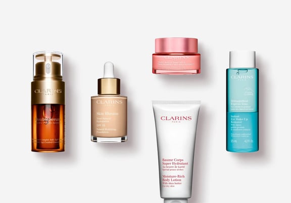The Best Clarins Products to Add to Your Routine