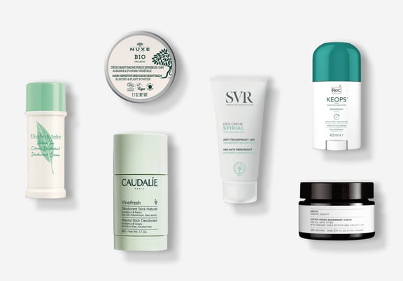 The Best Cream Deodorants for Underarm Sweat
