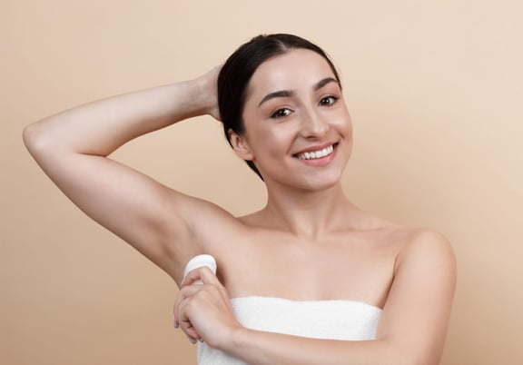 What Is the Best Deodorant For Me?