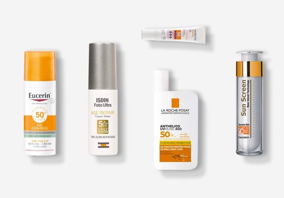 Top 10 Invisible Face Sunscreens for Dark Skin