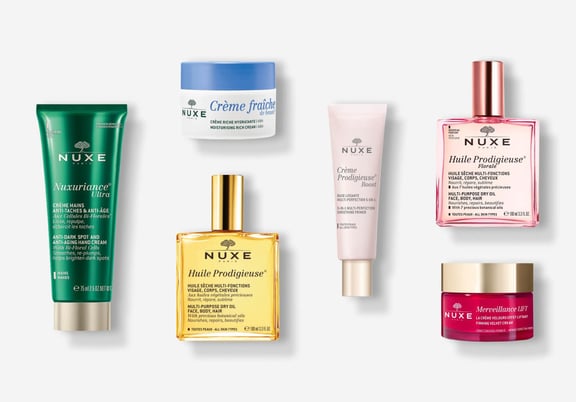 The Best NUXE Products to Elevate Your Skincare Routine