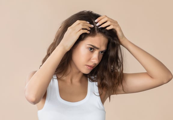 Try These Shampoos to Treat Dandruff & Itchy Scalp