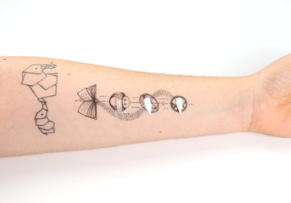 Tattoo Aftercare: The Best Skincare for Your New Tattoo