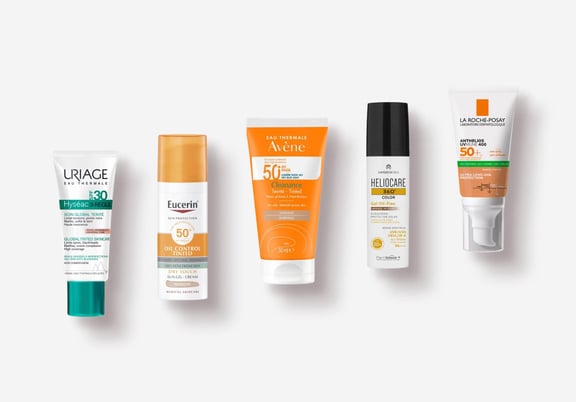 8 Best Tinted Sunscreens For Oily Skin