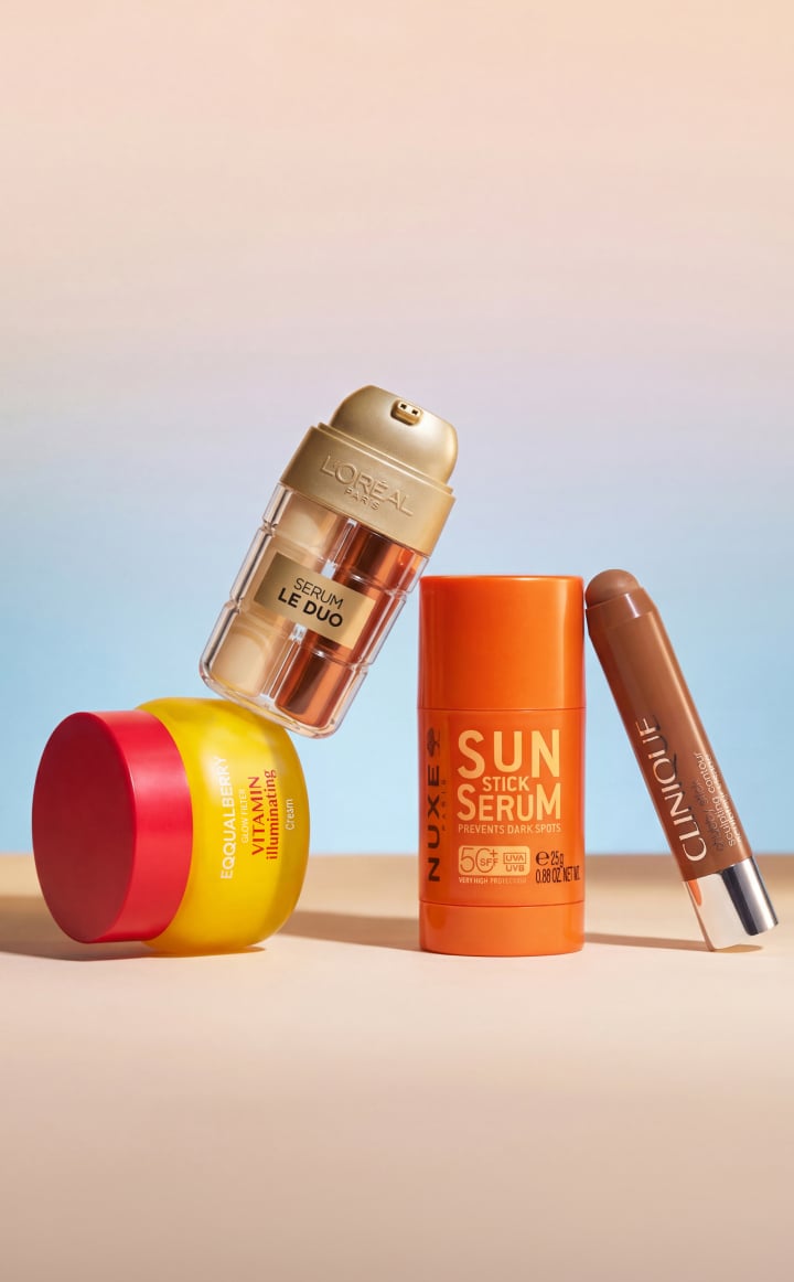 Latest beauty releases