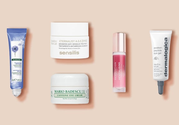 Bye Dark Circles: Try a Caffeine Eye Cream!