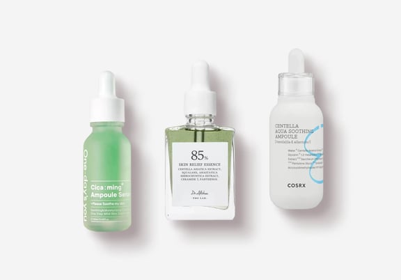 What Is a Centella Ampoule? Uses & Benefits