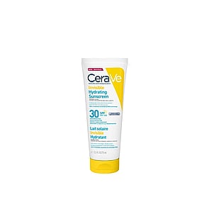 CeraVe Invisible Hydrating Sunscreen SPF30