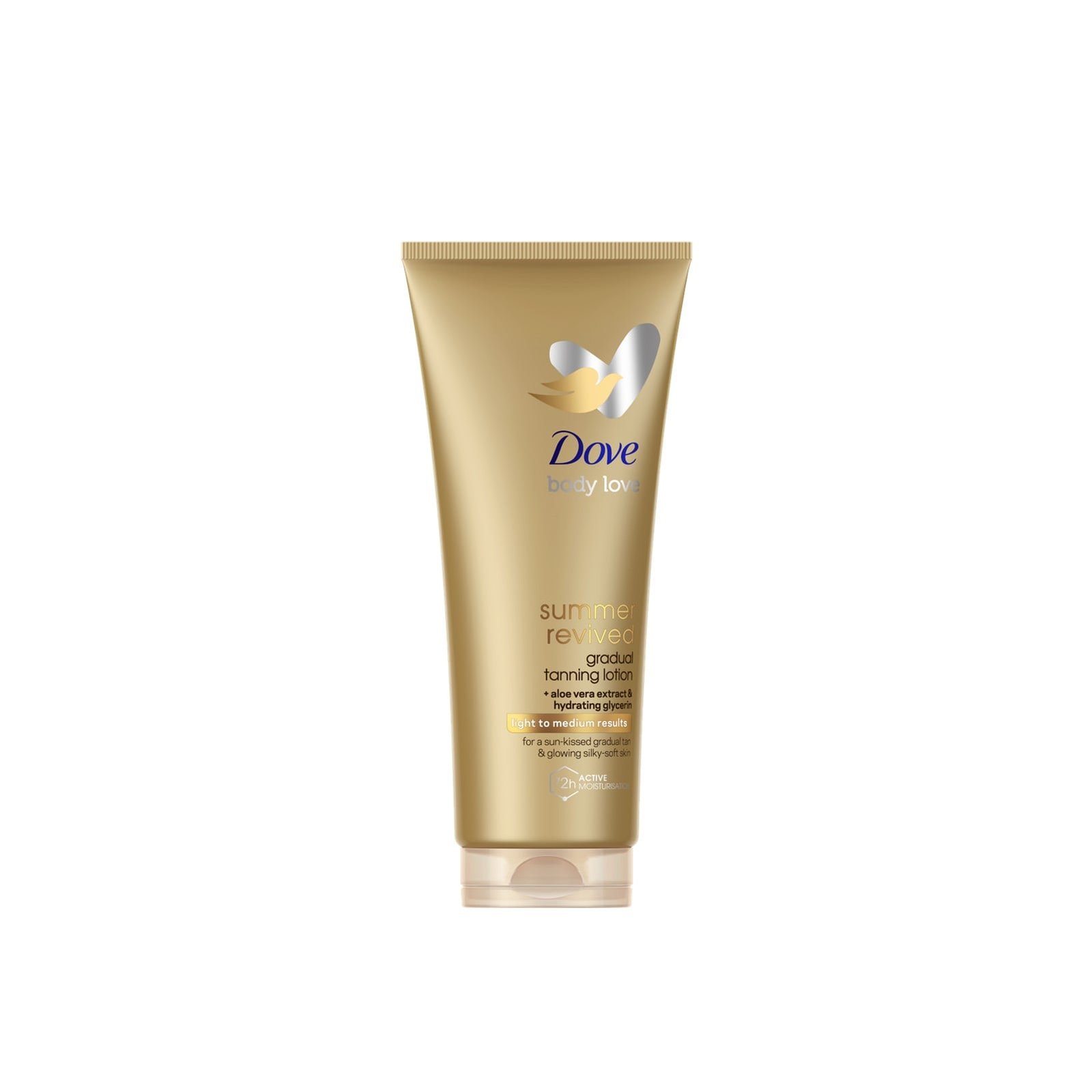 Dove Body Love Summer Revived Gradual Tanning Lotion