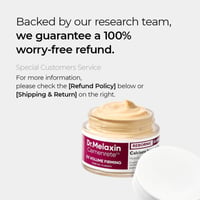 Dr.Melaxin Cemenrete Calcium Intense Cream 50ml (1.69floz)