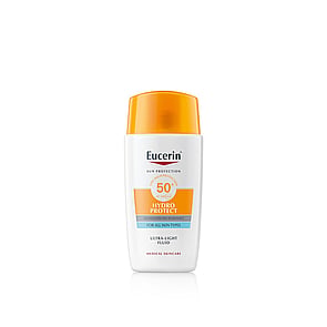 Eucerin Sun Hydro Protect Ultra-Light Fluid SPF50+ Sunscreen 50ml