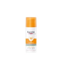 Eucerin Oil Control Sun Gel-Cream Dry Touch SPF50+ Sunscreen 50ml (1.69floz)