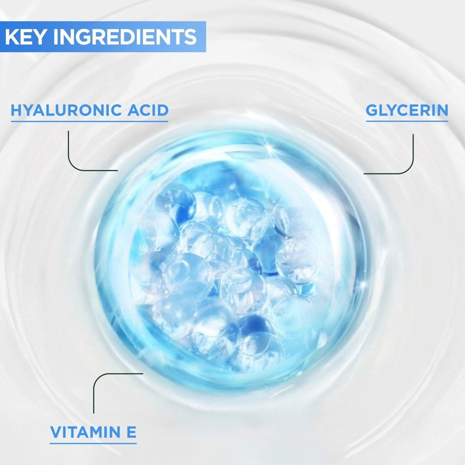 Garnier Ambre Solaire Super UV Hyaluronic Acid Hydrating Fluid SPF50+ Sunscreen 40ml (1.35floz)