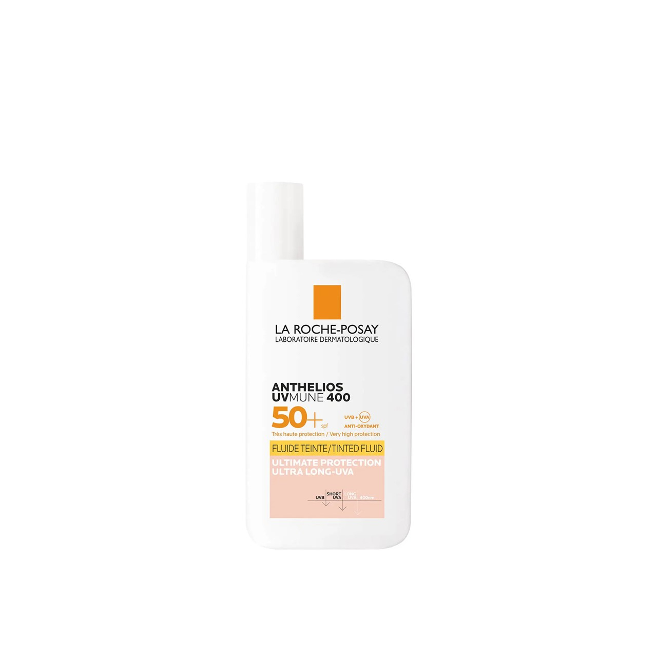 La Roche-Posay Anthelios UVMune 400 Fluid SPF50+