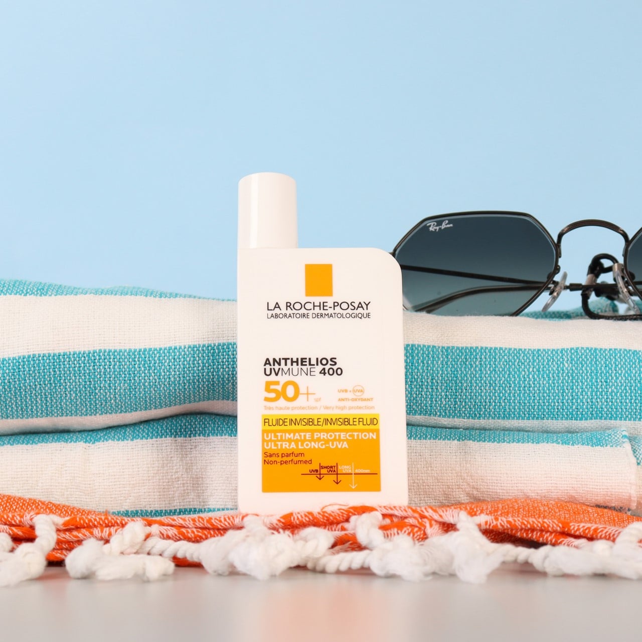 La Roche-Posay Anthelios UVMune 400 Fluid SPF50+