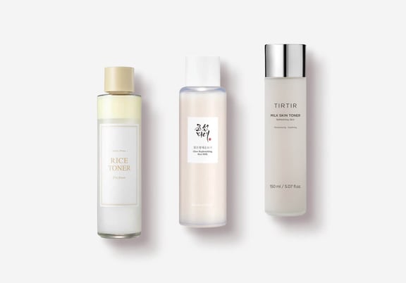 What Are Milky Toners Good For?