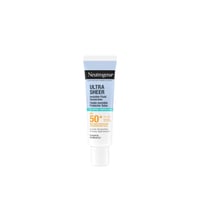 Neutrogena Ultra Sheer Oil Control Invisible Fluid Sunscreen SPF50+ 50ml (1.69floz)