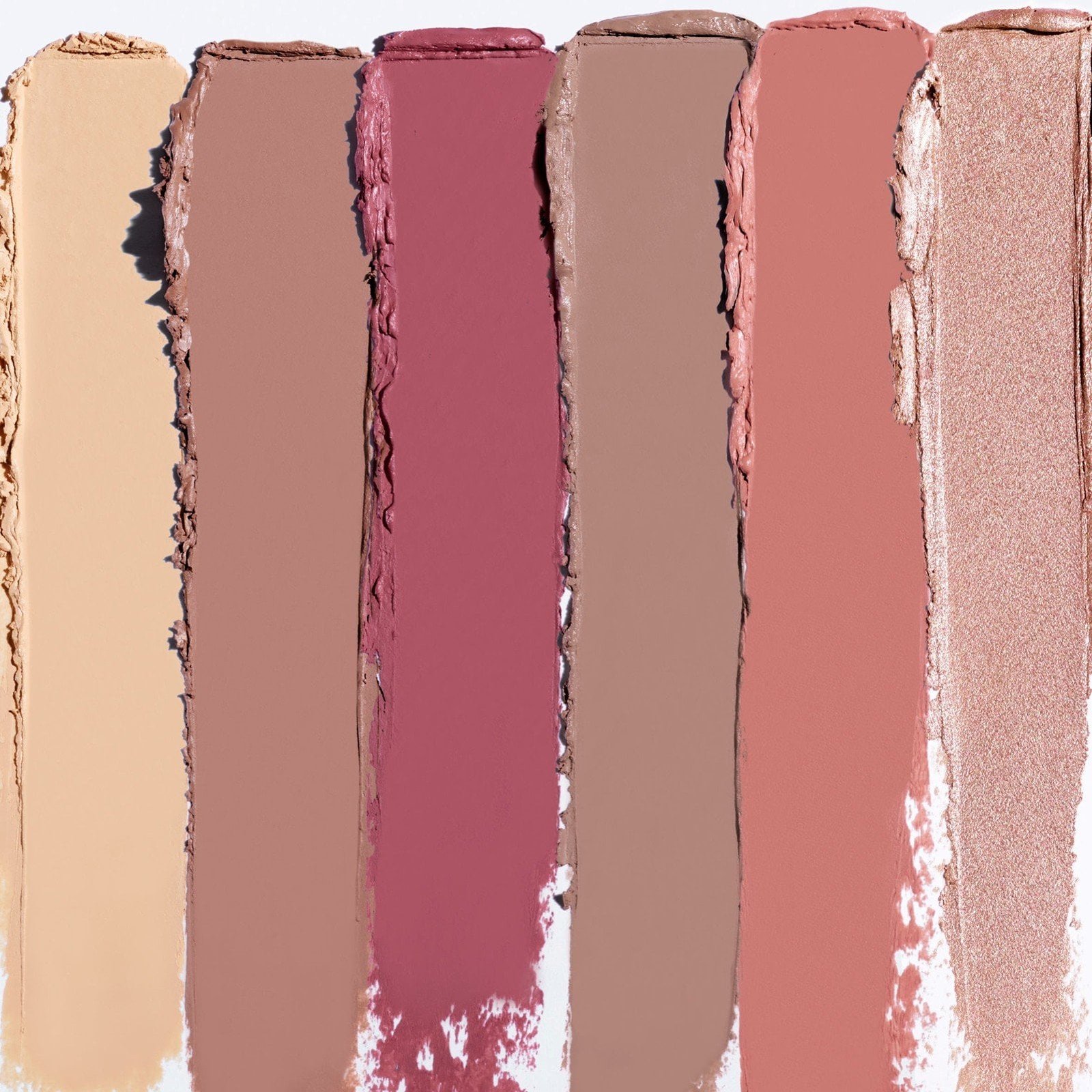 RVB LAB Creamy Full Face Palette (0.1oz x 6)