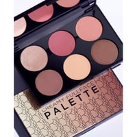 RVB LAB Creamy Full Face Palette (0.1oz x 6)