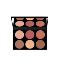 RVB LAB Creamy Full Face Palette (0.1oz x 6)