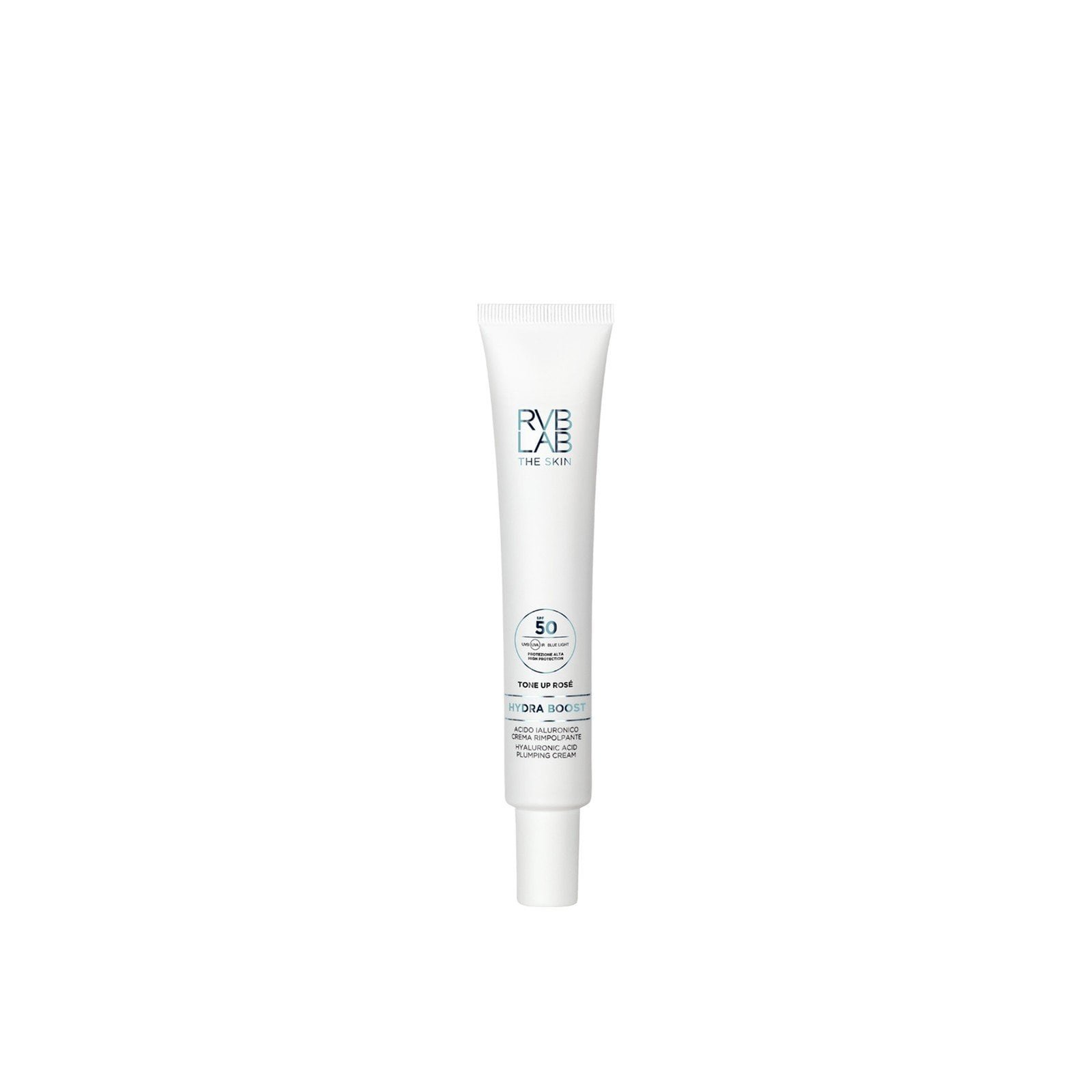 RVB LAB Hydra Boost Hyaluronic Acid Plumping Cream SPF50 50ml (1.7floz)