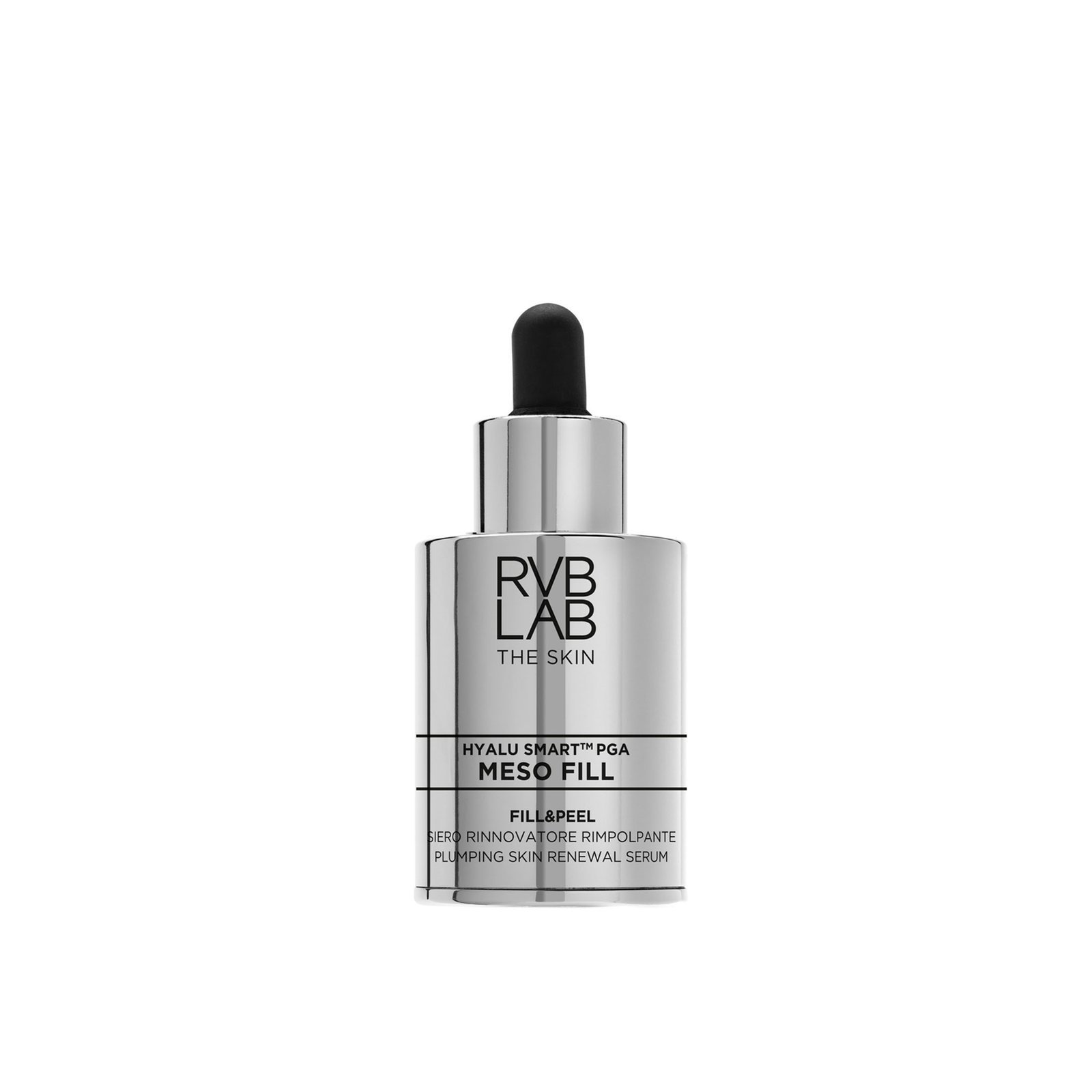 RVB LAB Meso Fill Plumping Skin Renewal Serum Anti-Aging 30ml