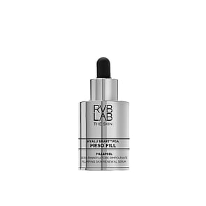 RVB LAB Meso Fill Plumping Skin Renewal Serum Anti-Aging 30ml