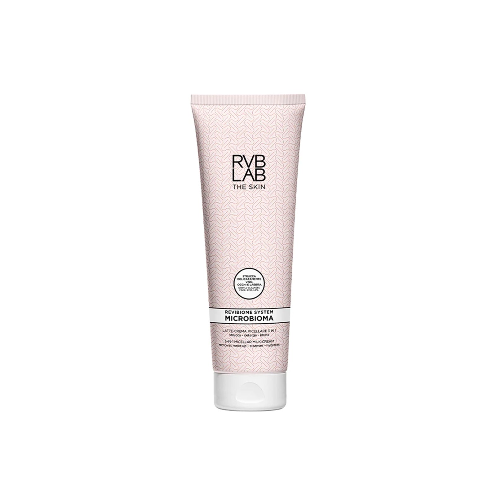 RVB LAB Microbioma 3-In-1 Micellar Milk-Cream 250ml (8.5 fl oz)
