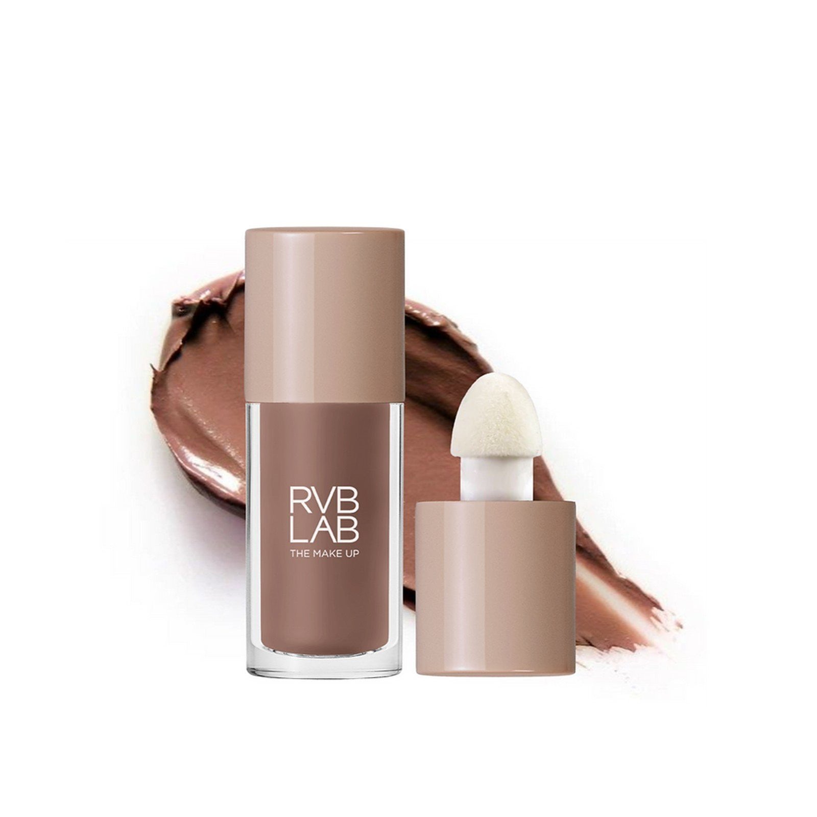 RVB LAB The Make Up Bronzed Aura Liquid Bronzer 334 7ml (0.2floz)