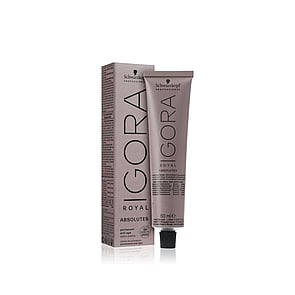 Schwarzkopf Igora Royal Absolutes Permanent Anti-Age Color Creme