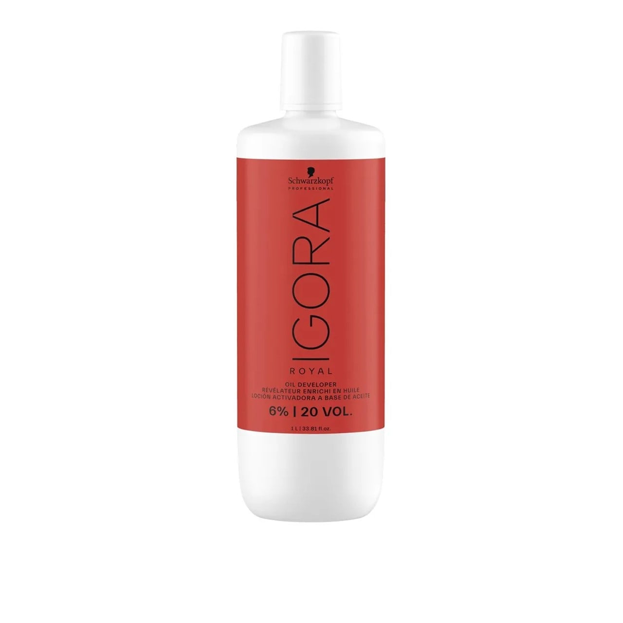 Schwarzkopf Igora Royal Oil Developer