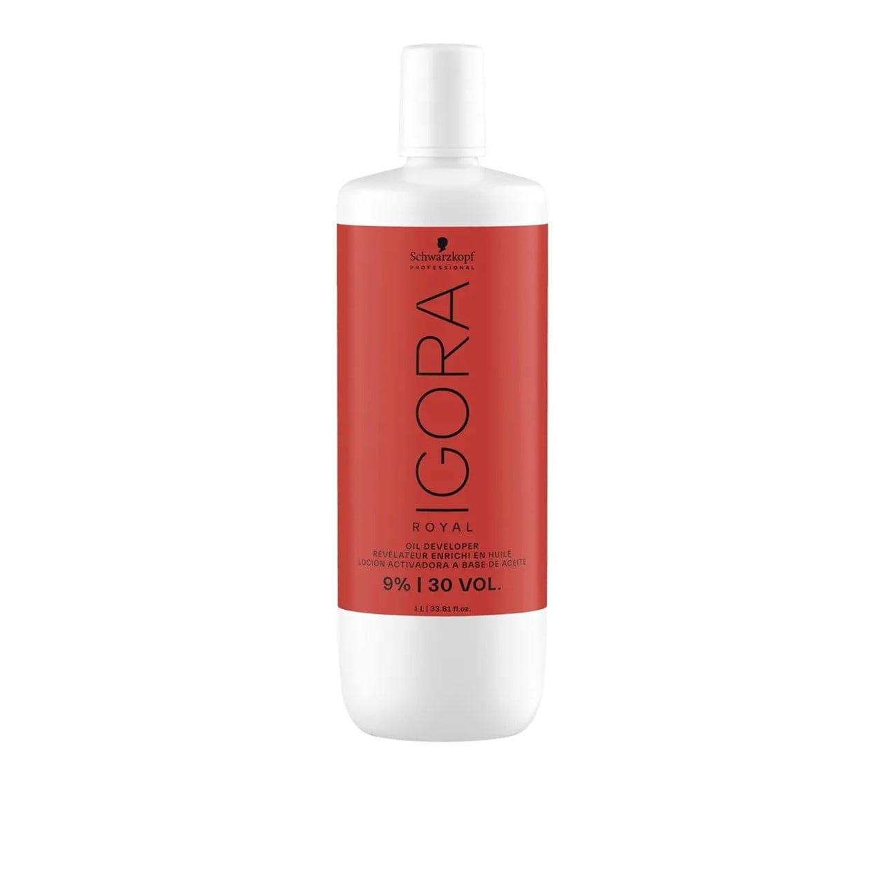 Schwarzkopf Igora Royal Oil Developer