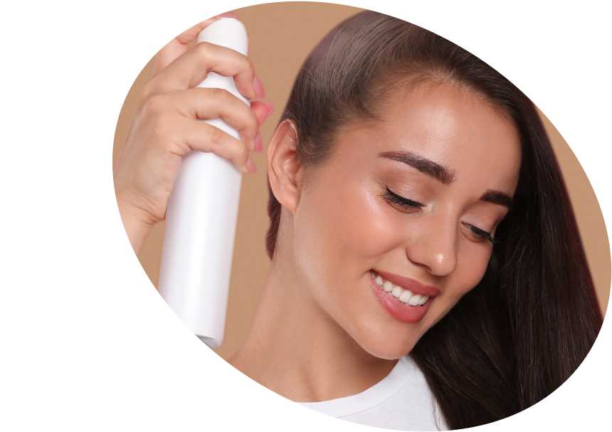 Dry Shampoos - Shop Classic &amp; Colored Dry Shampoos USA