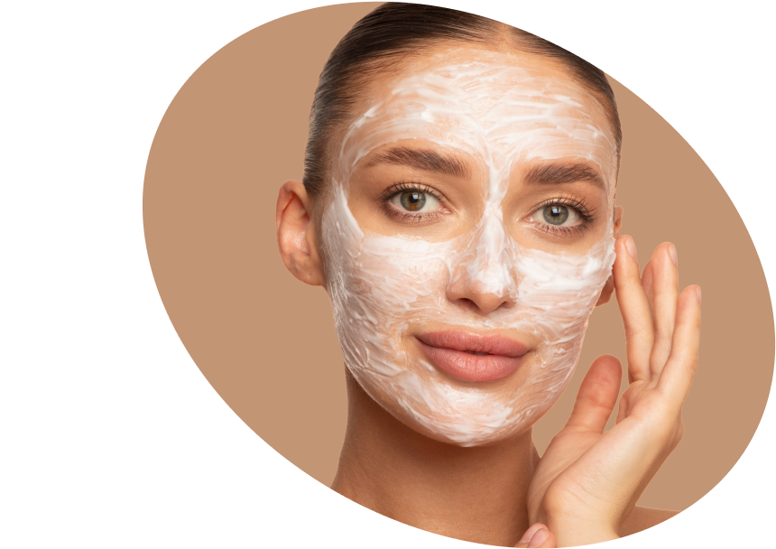 Masks for Face - Shop Hydrating, Exfoliating &amp; Firming Face Masks USA