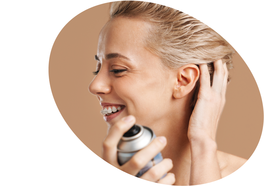 Hair Styling Products - Shop Hairspray, Styling Foam, &amp; More USA