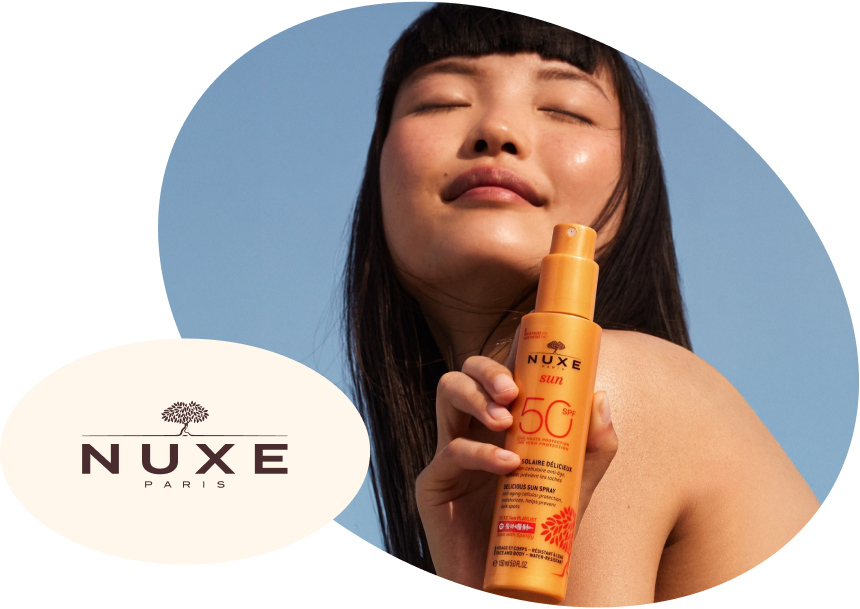 NUXE USA - Shop Natural French Pharmacy Beauty