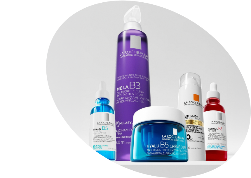 La Roche-Posay USA - Shop Derm-Approved Skincare