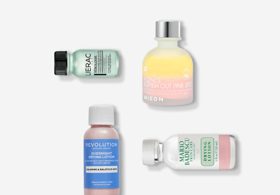 A Beginner’s Guide to Acne Drying Lotions