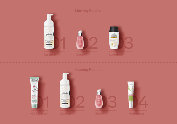 Ask a Pharmacist: A Natural Skincare Routine for Redness & Sensitivity